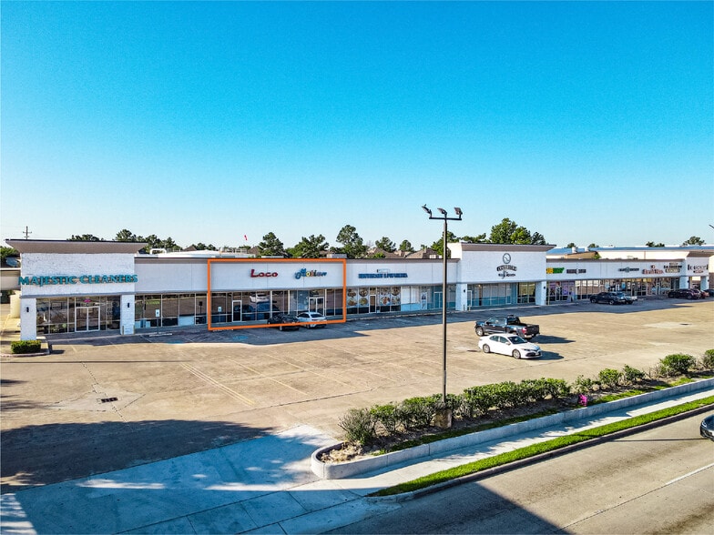 16427 W Little York Rd, Houston, TX for lease - Building Photo - Image 1 of 10