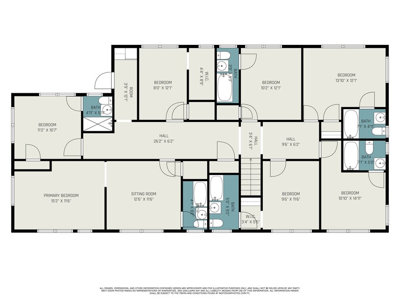 27425 Spruce Ln, Evergreen, CO for sale - Floor Plan - Image 2 of 36