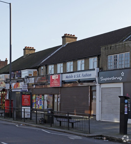 259-261 Northolt Rd, Harrow for sale - Building Photo - Image 2 of 2
