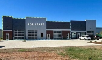 7017 Ozzy Ave, Oklahoma City OK - Warehouse
