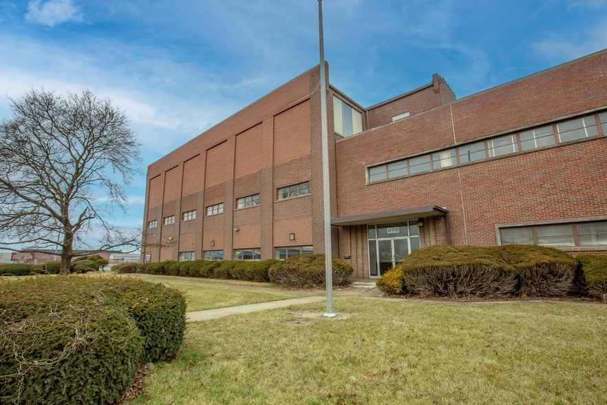 600-740 Marion Rd, Columbus, OH for lease - Building Photo - Image 3 of 5