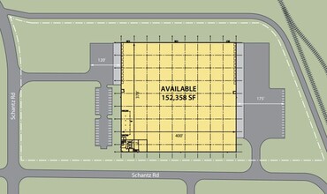 7267 Schantz Rd, Allentown, PA for lease Floor Plan- Image 1 of 1