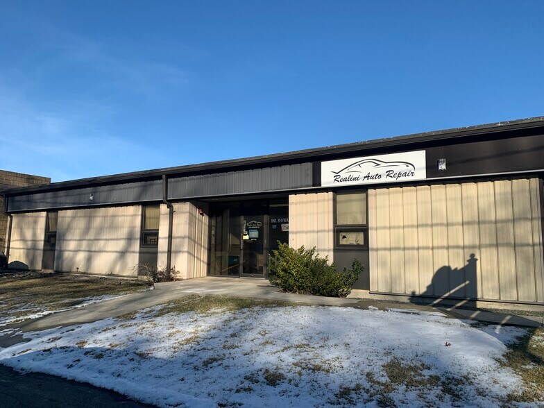 141 Howard St, Braintree, MA for sale - Building Photo - Image 1 of 1