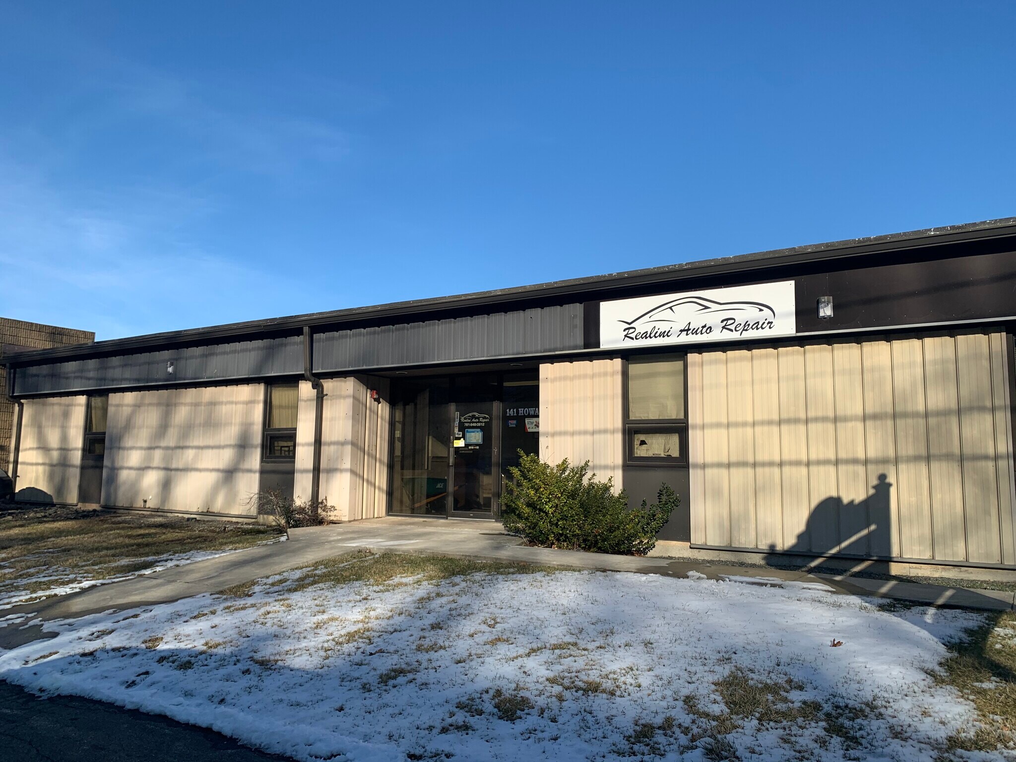 141 Howard St, Braintree, MA for sale Building Photo- Image 1 of 1