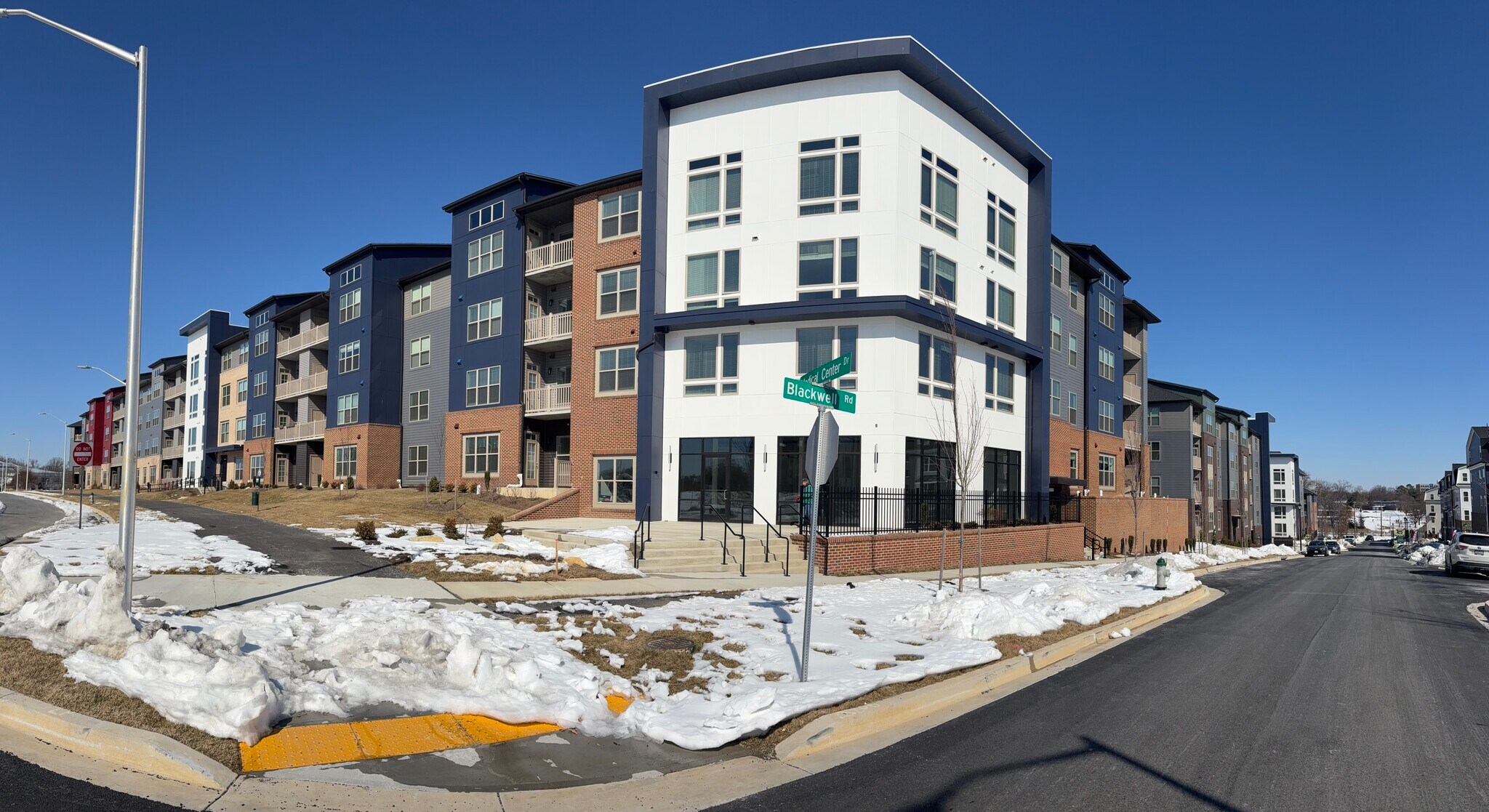 10031 Blackwell Rd, Rockville, MD for lease Building Photo- Image 1 of 3