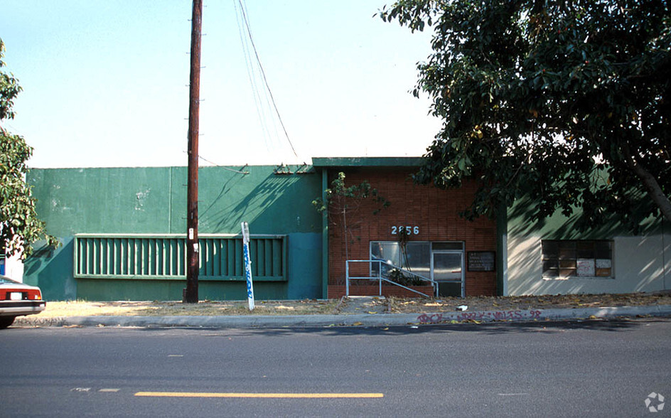 2856 S Vail Ave, Commerce, CA for lease - Other - Image 3 of 8