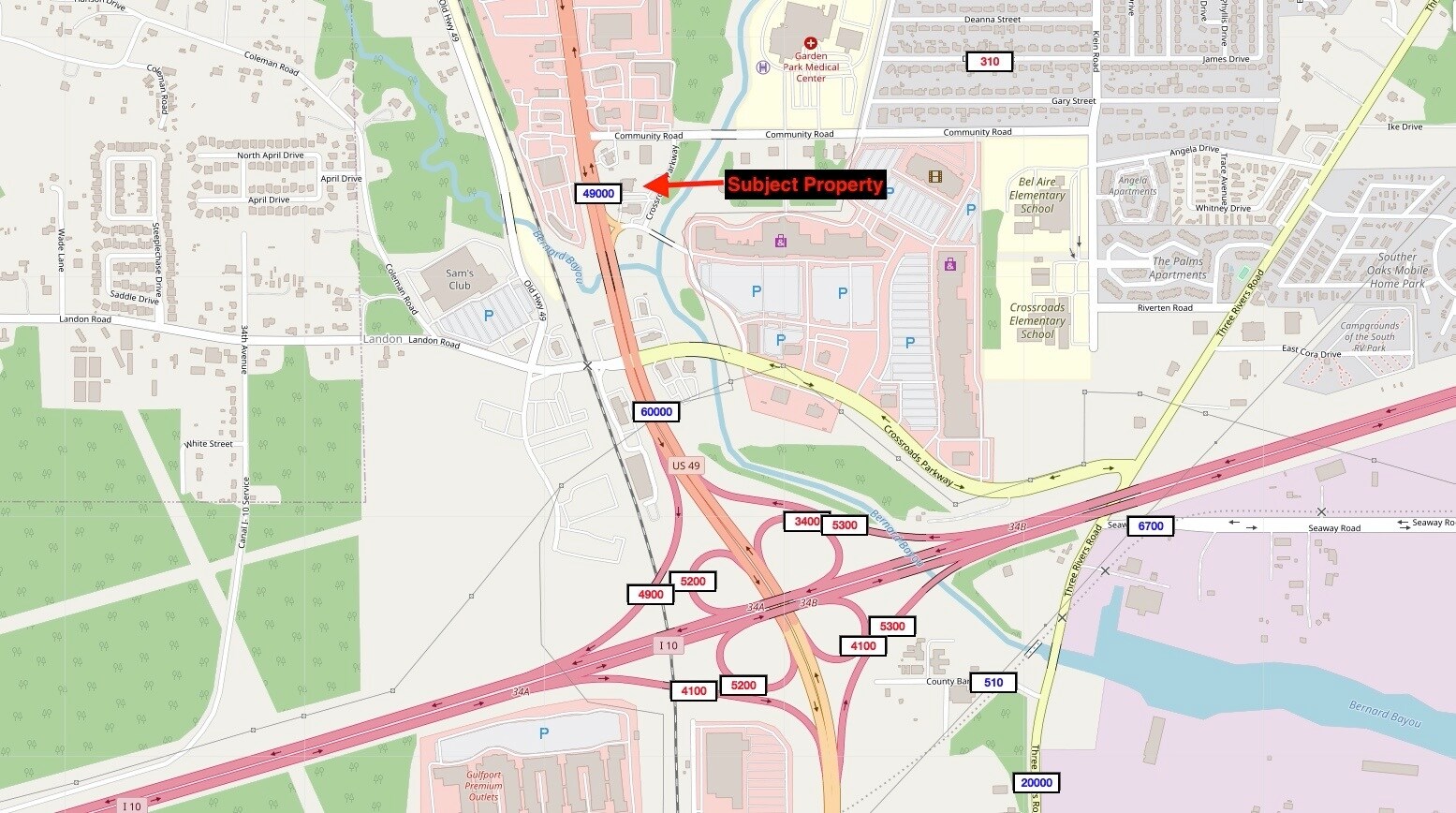 10510 Highway 49, Gulfport, MS 39503 | LoopNet
