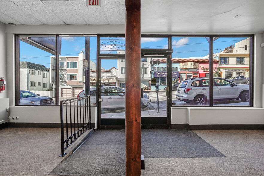 1727 Taraval St, San Francisco, CA for lease - Building Photo - Image 3 of 21