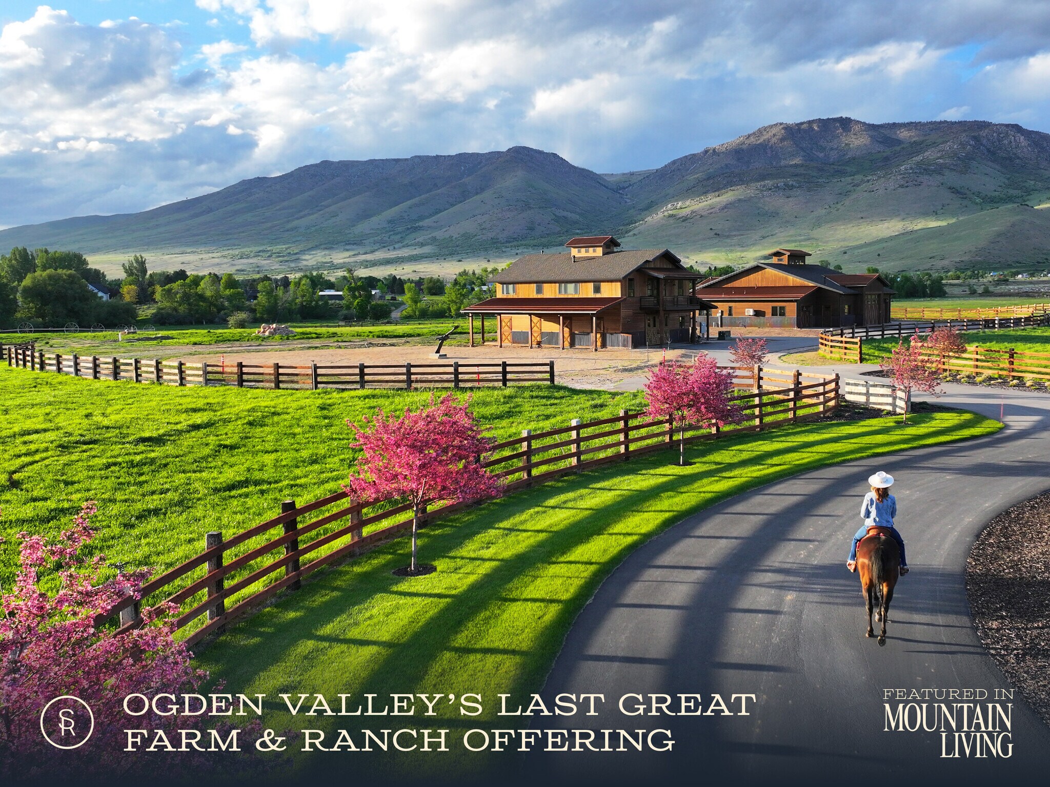 7461 Sky Ranch Rd, Huntsville, UT for sale Building Photo- Image 1 of 38