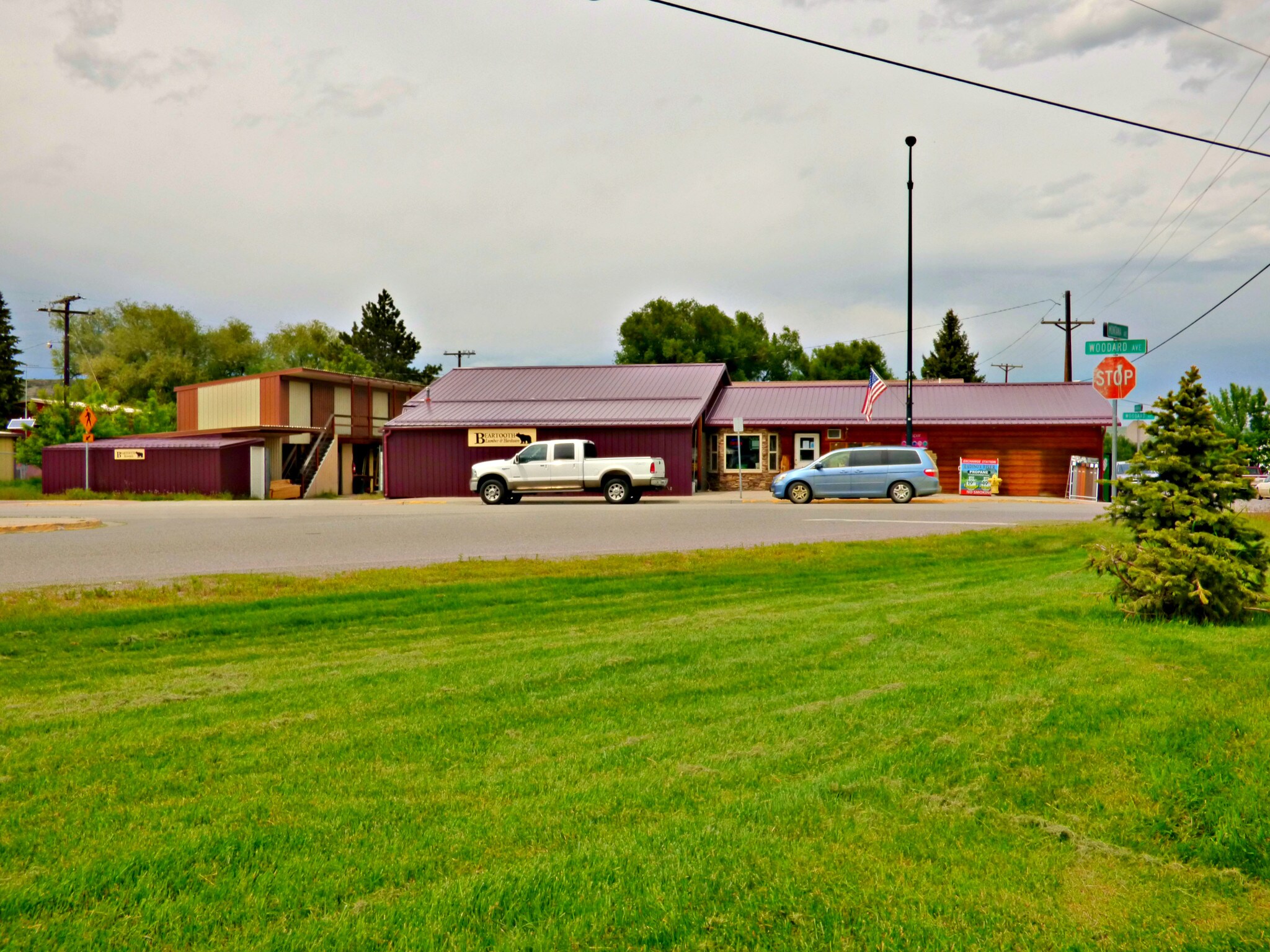 66 N Woodard Ave, Absarokee, MT for sale Building Photo- Image 1 of 1