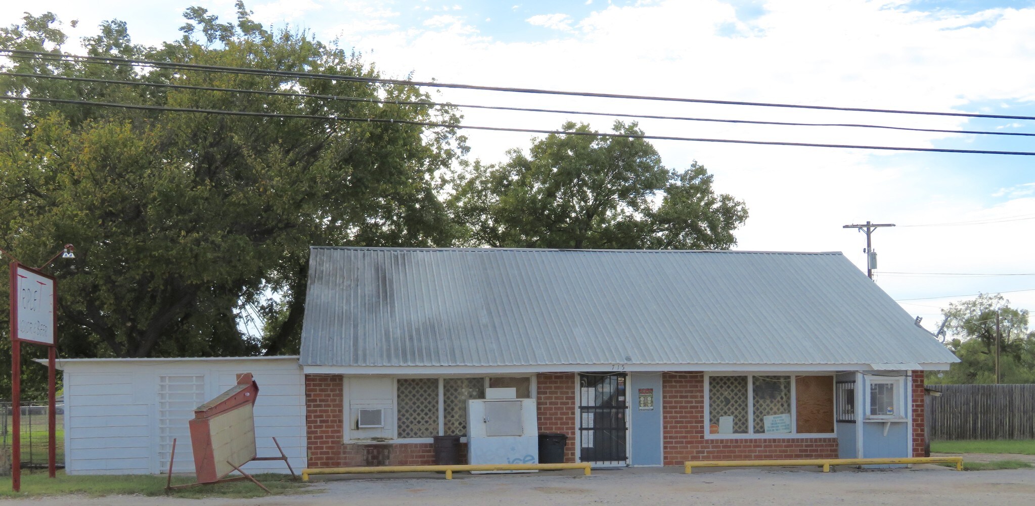 715 N Neches St, Coleman, TX for sale Other- Image 1 of 1