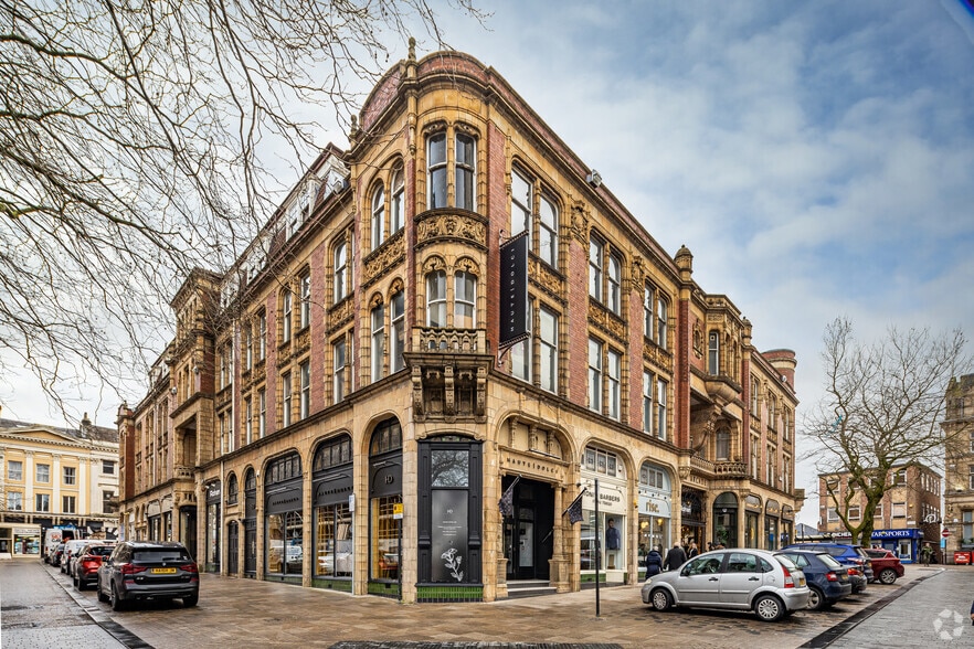 Lancaster Rd, Preston for lease - Building Photo - Image 2 of 9