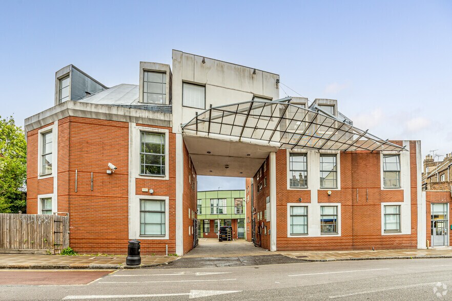 4-7 Agincourt Rd, London for sale - Building Photo - Image 1 of 1