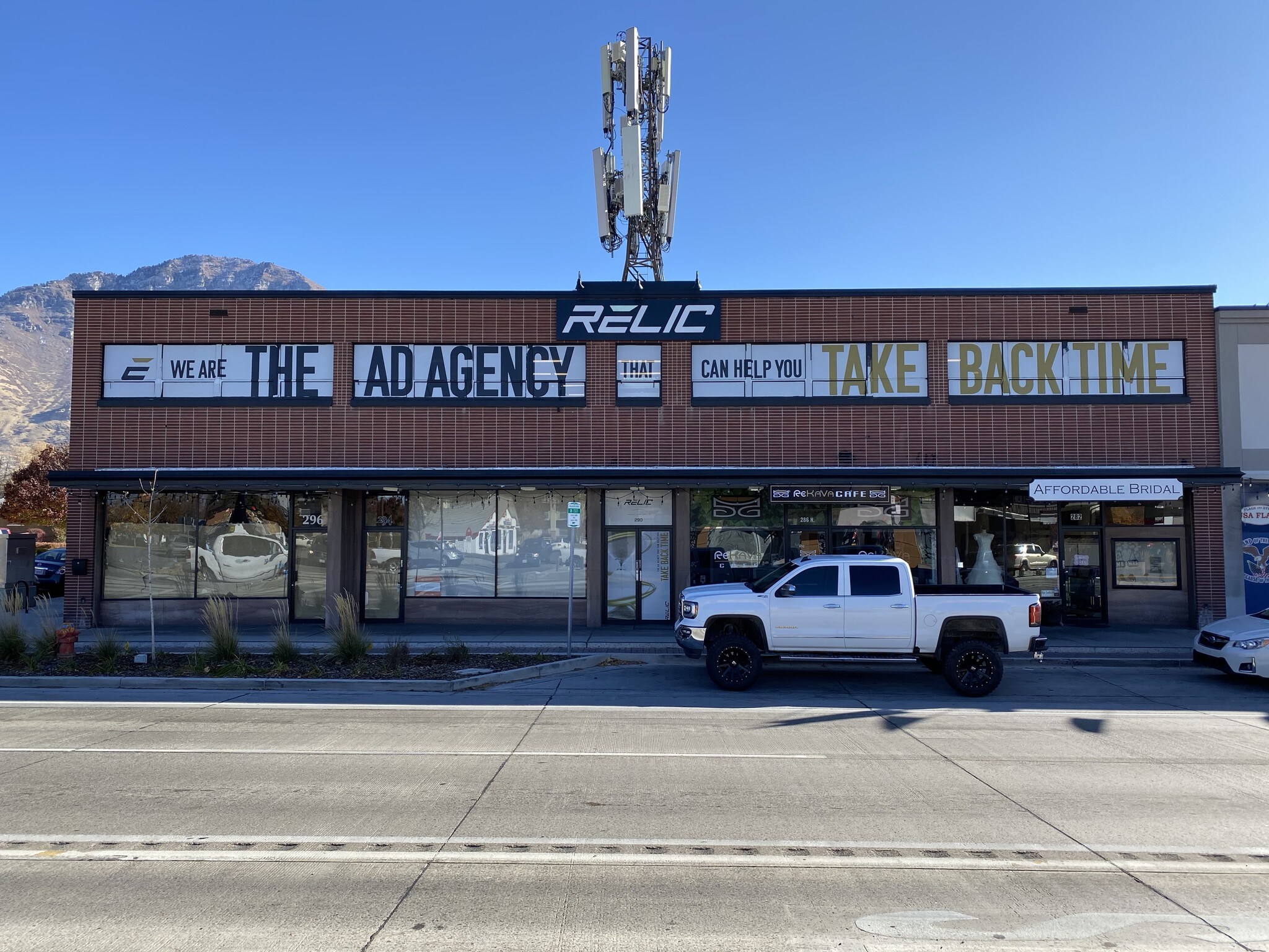 282-296 N University Ave, Provo, UT for sale Building Photo- Image 1 of 1