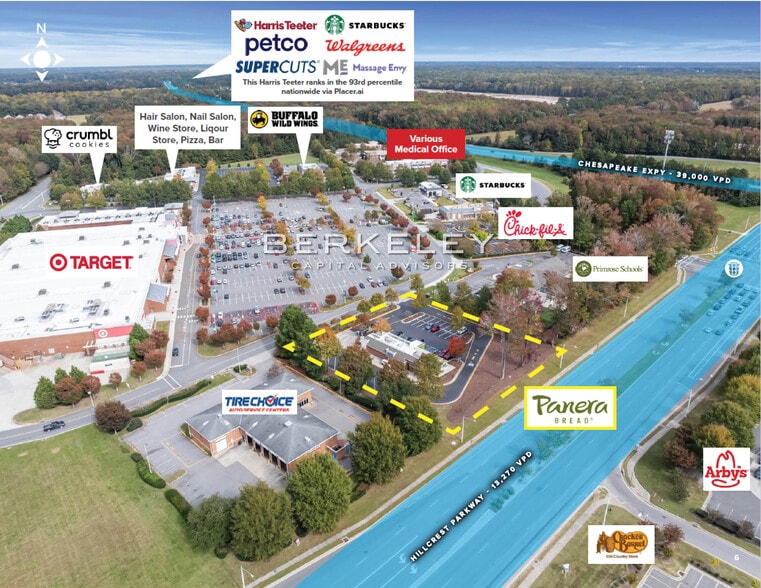 217 Carmichael Way, Chesapeake, VA for sale - Building Photo - Image 3 of 7