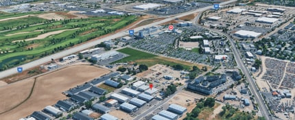 1113 N 39th St, Nampa, ID for lease Interior Photo- Image 2 of 2