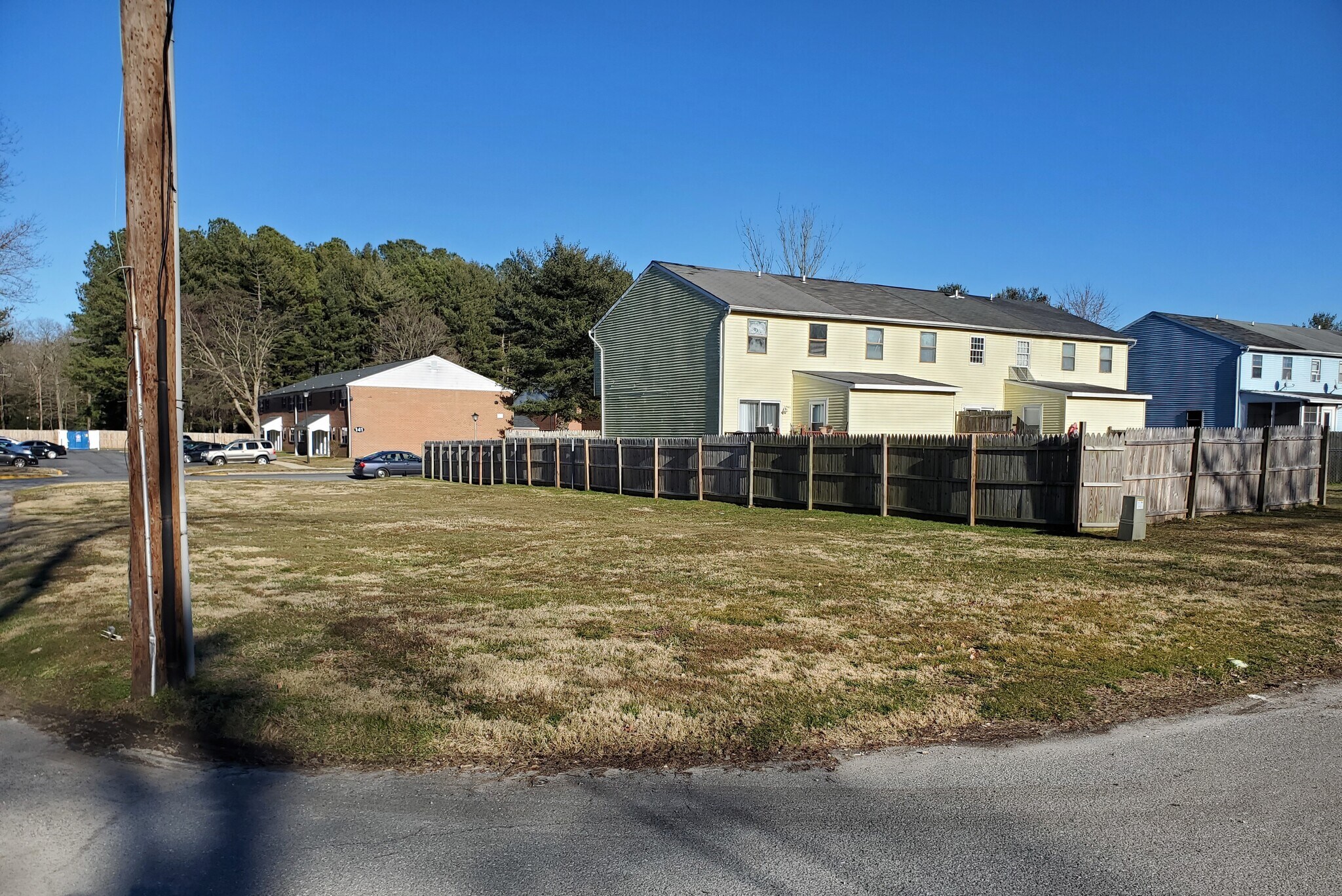 106 Willis Rd, Dover, DE 19901 Duplex lot in Dover