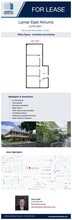 1601 E Lamar Blvd, Arlington, TX for lease Floor Plan- Image 1 of 1