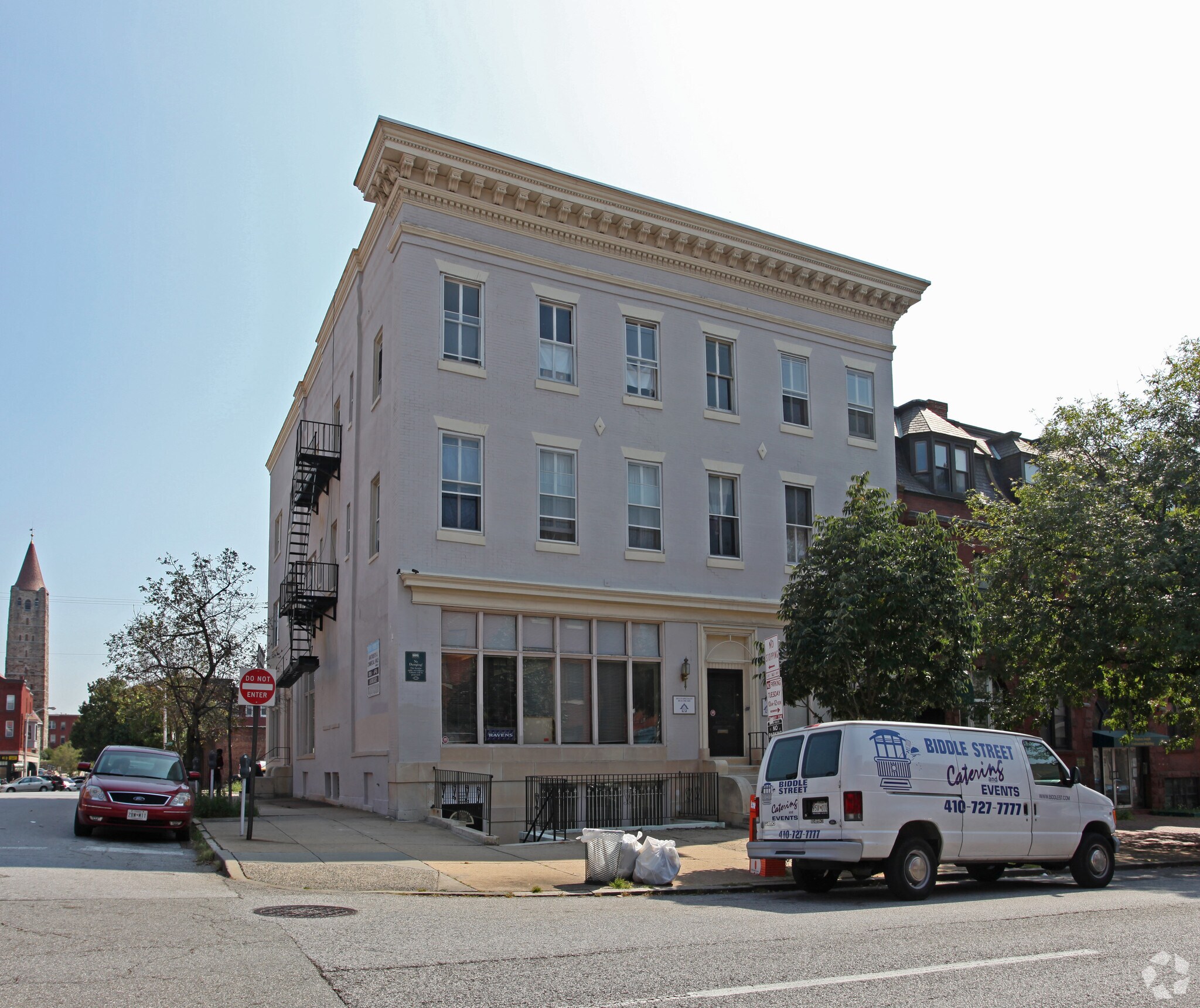 2131 Maryland Ave, Baltimore, MD 21218 Multifamily for Sale