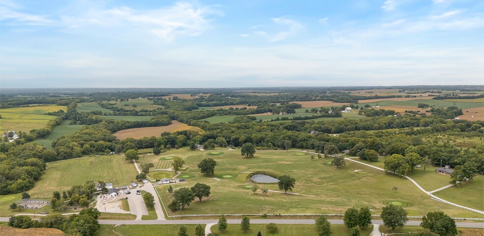 6480 SE Highway 169, Saint Joseph, MO for sale - Aerial - Image 1 of 49