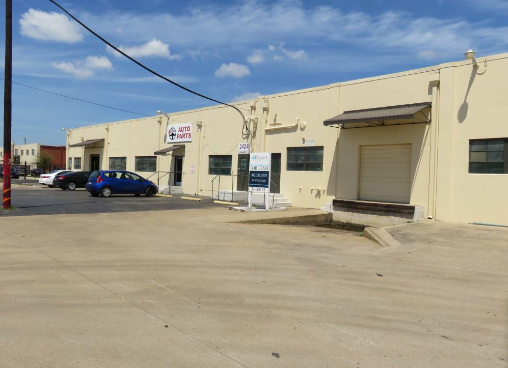 2416-2424 Cullen St, Fort Worth, TX for sale Building Photo- Image 1 of 1