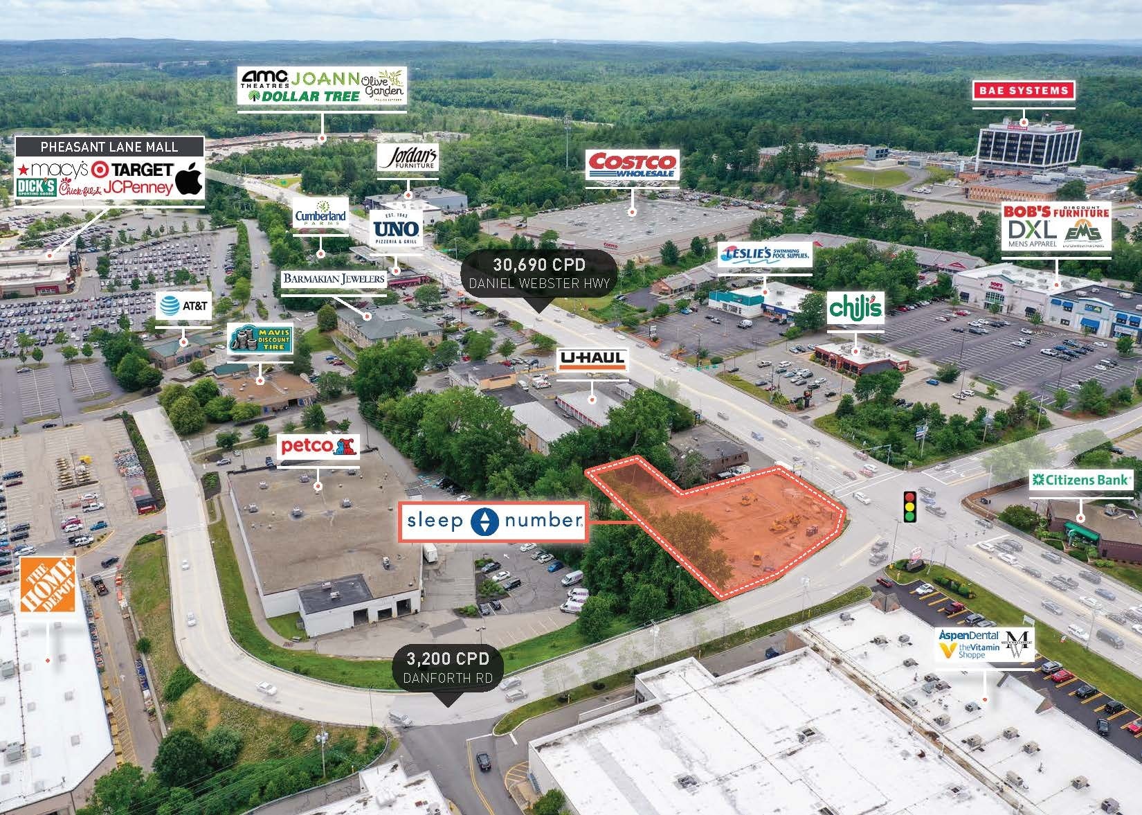 278 Daniel ster Hwy, Nashua, NH 03060 Sleep Number