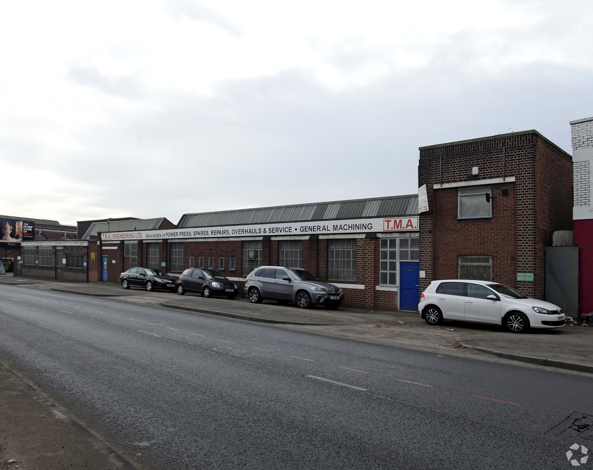 100 Tyburn Rd, Birmingham for sale Primary Photo- Image 1 of 1