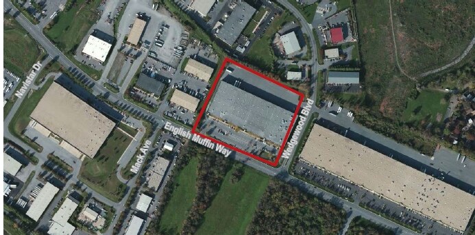 6900 English Muffin Way, Frederick, MD for sale Aerial- Image 1 of 1