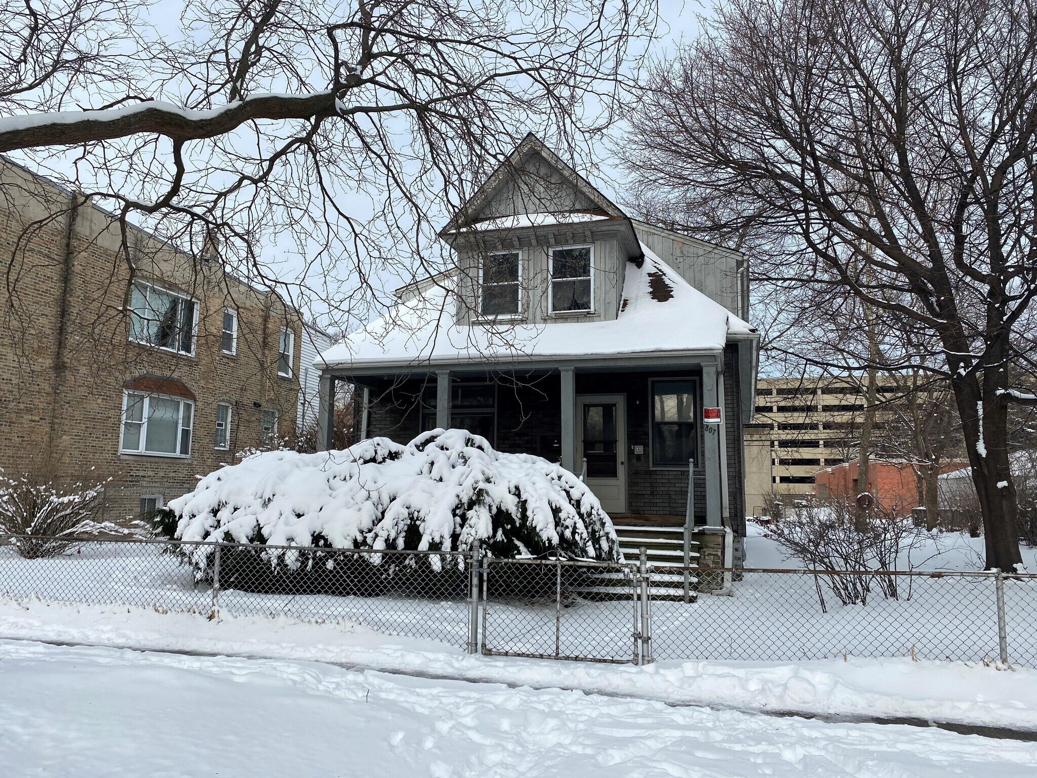 805-807 Mulford St, Evanston, IL for sale Building Photo- Image 1 of 1