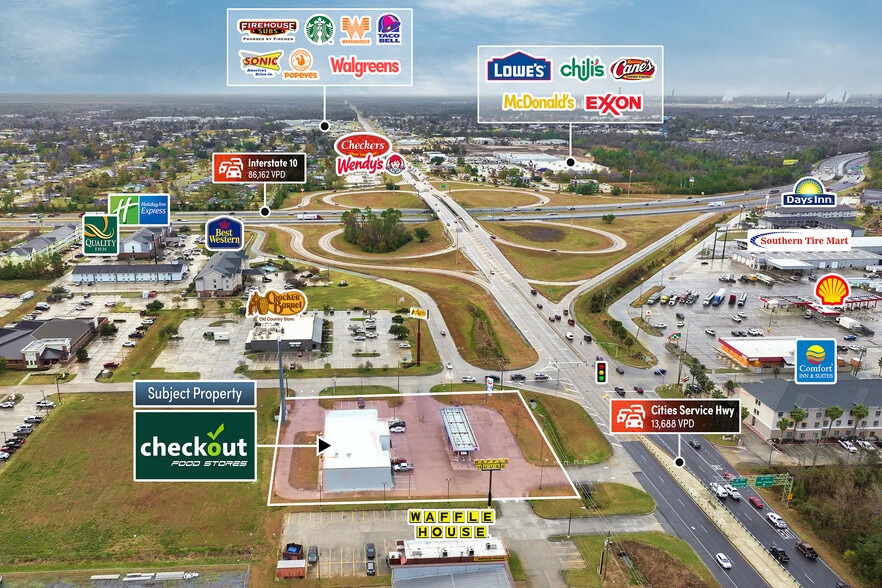 99 Hurst Street, Center, TX for sale - Building Photo - Image 2 of 3