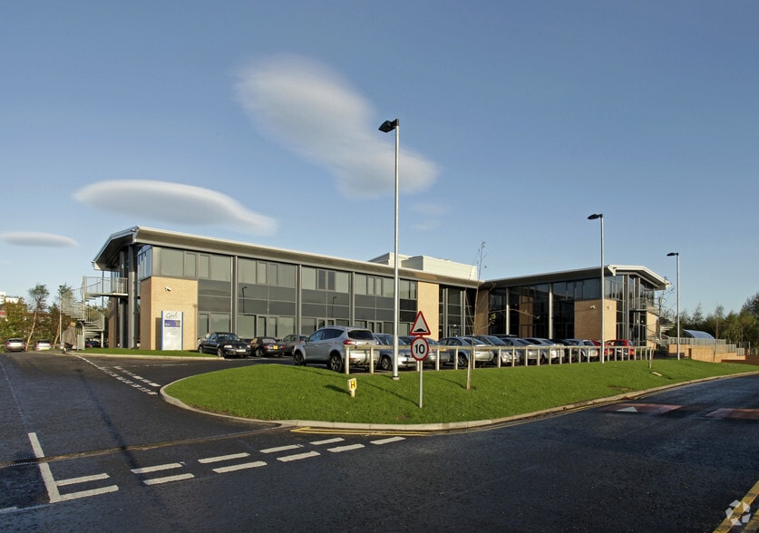 Bramah Ave, East Kilbride for lease - Building Photo - Image 1 of 1