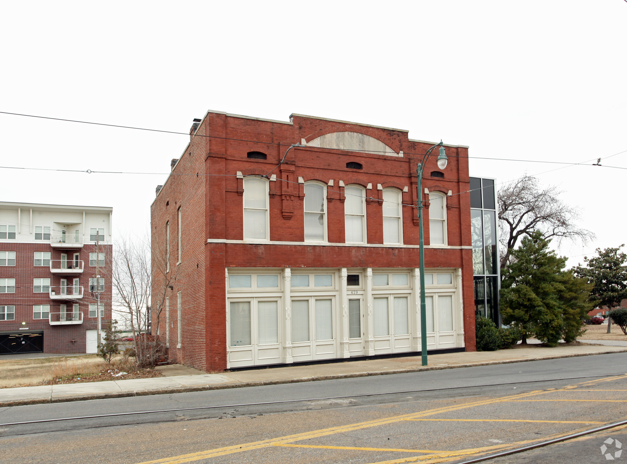 429 N Main St, Memphis, TN for sale Primary Photo- Image 1 of 1