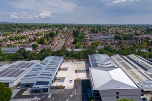 Prime Park - Warehouse