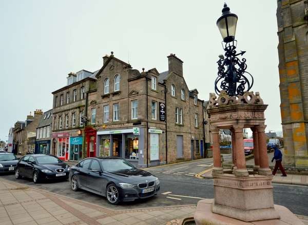 1-1B High St, Nairn for sale Primary Photo- Image 1 of 1