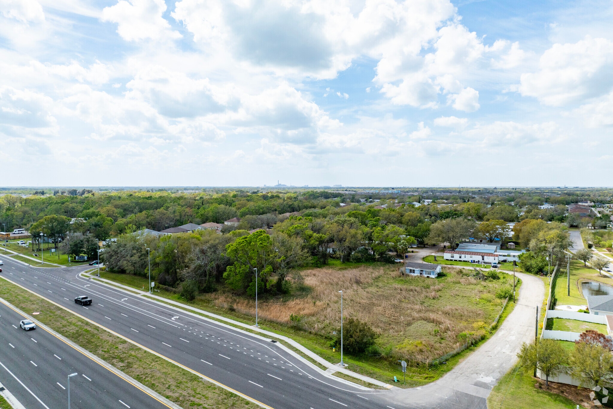 11005 US Highway 301 S, Riverview, FL for sale Aerial- Image 1 of 7