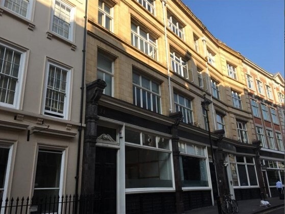 33-34 Great Pulteney St, London for sale - Building Photo - Image 1 of 1