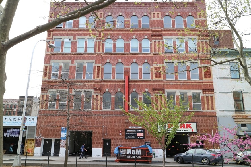 88 Eldridge St, New York, NY for lease - Building Photo - Image 1 of 8