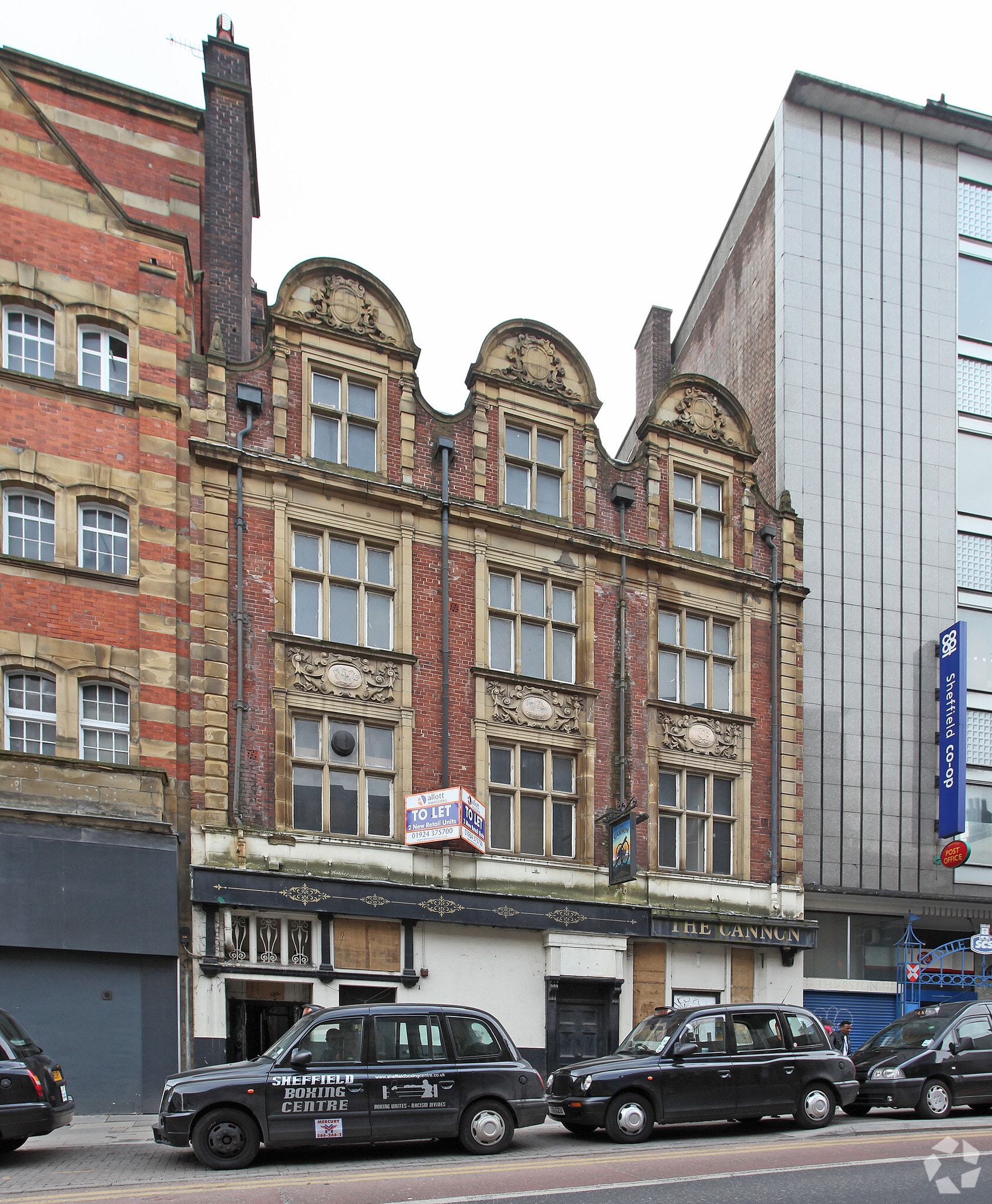 30 Castle St, Sheffield for sale Primary Photo- Image 1 of 1