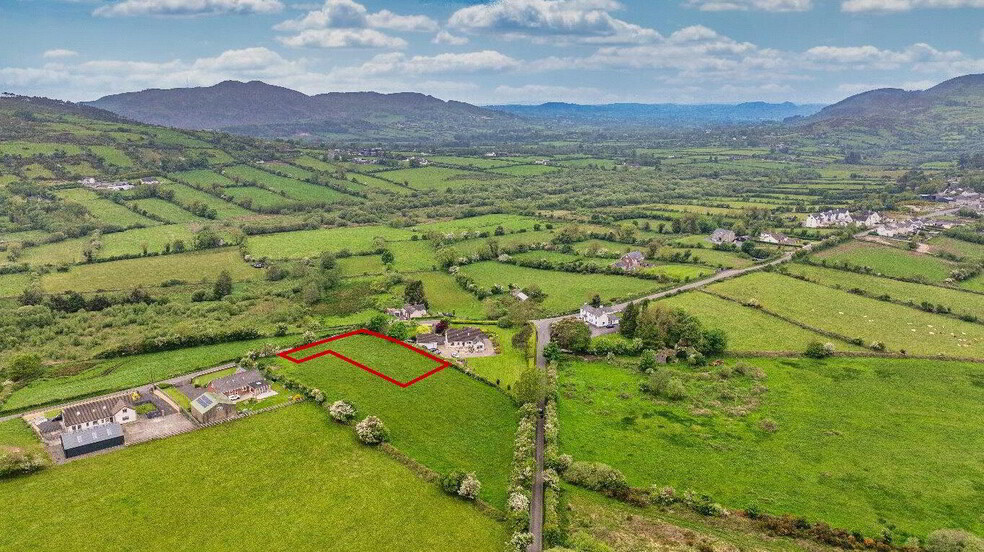 Ballynamadda Rd, Newry for sale - Aerial - Image 1 of 2