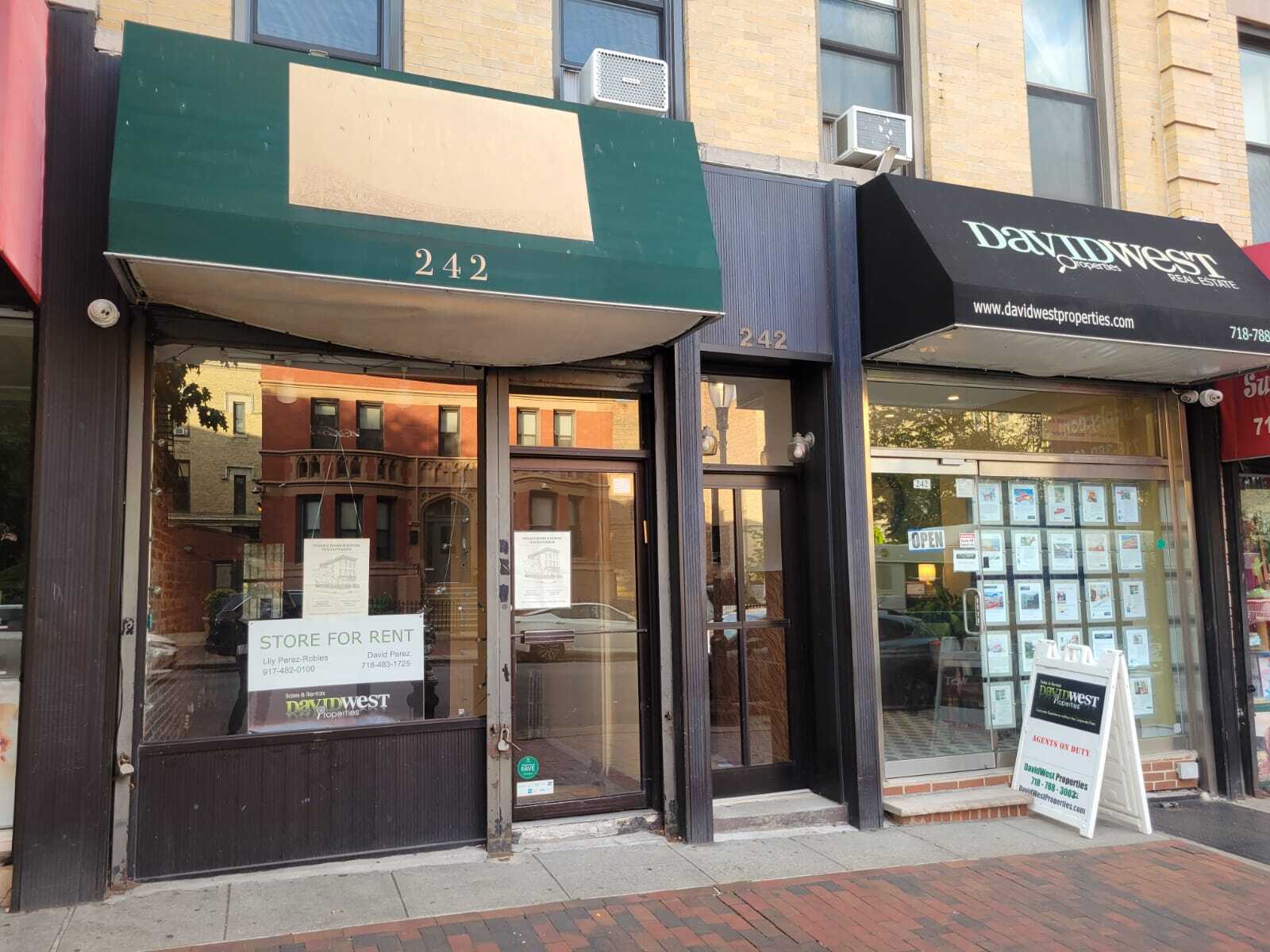 242 Prospect Park W, Brooklyn, NY for sale Building Photo- Image 1 of 1