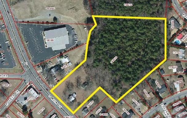 1108 Main St, Graham, NC for sale Building Photo- Image 1 of 1