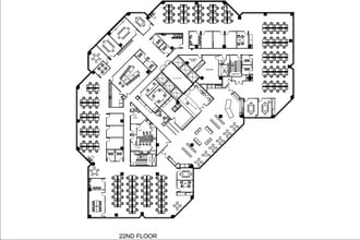 21650 Oxnard St, Woodland Hills, CA for lease Floor Plan- Image 1 of 1