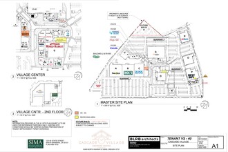 63455 N Highway 97, Bend, OR for lease Site Plan- Image 1 of 4