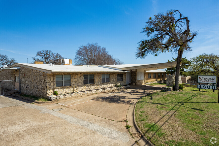 4800 White Settlement Rd, Fort Worth, TX for sale - Primary Photo - Image 1 of 1