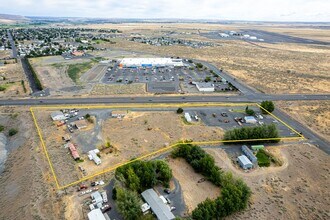 14306 Road B.3 NW, Ephrata, WA - AERIAL map view - Image1