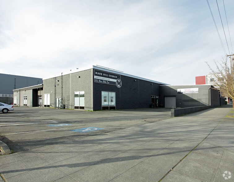 1401 NW Leary Way, Seattle, WA for sale - Primary Photo - Image 1 of 4