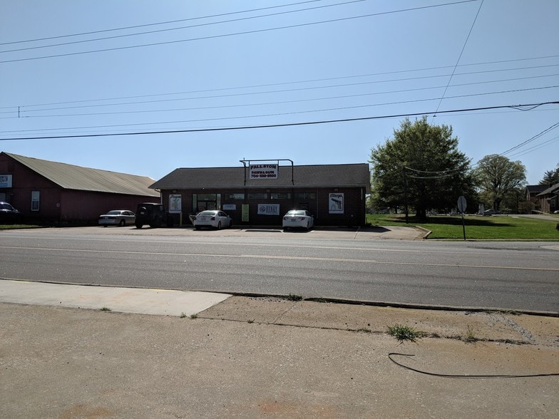 4904 Fallston Rd, Lawndale, NC for sale - Primary Photo - Image 1 of 1