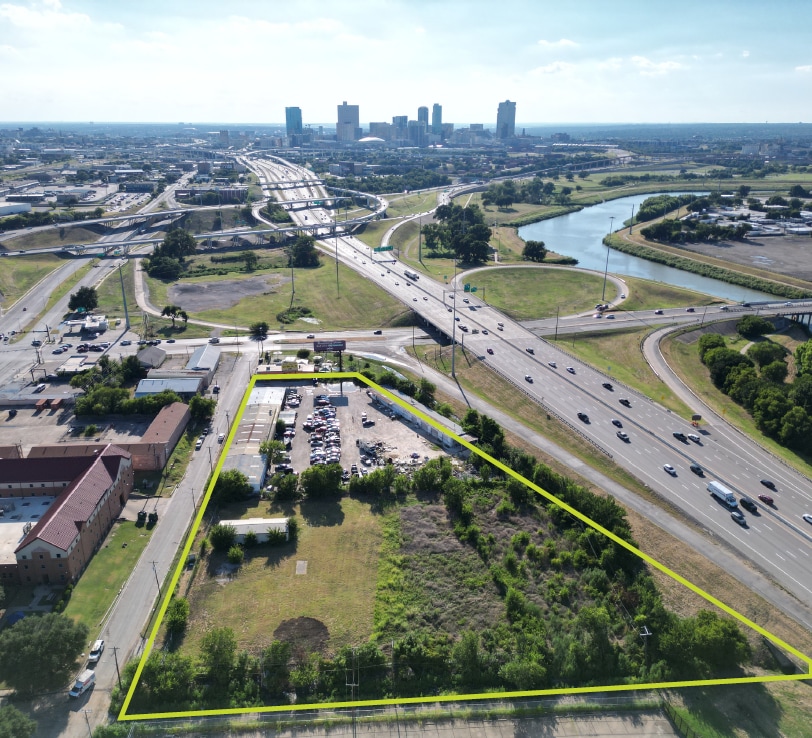 1817 Bomar Ave, Fort Worth, TX for sale Building Photo- Image 1 of 6