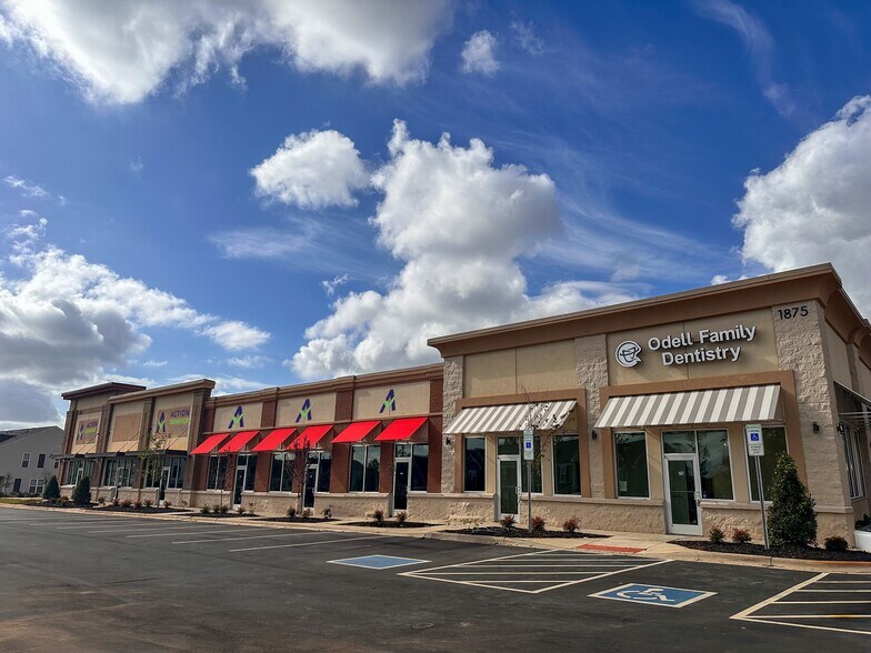 Davidson Highway & Odell School Rd, Concord, NC for sale - Building Photo - Image 2 of 3