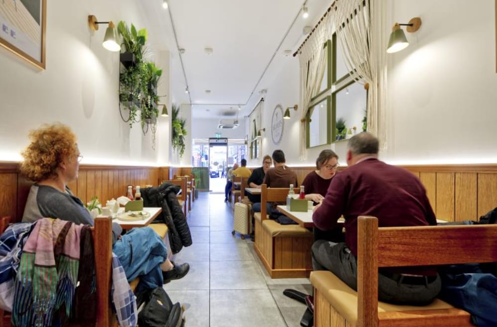 155 Camden High St, London for lease Interior Photo- Image 1 of 4